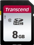 Transcend 300S SDHC Class 10 (TS8GSDC300S)