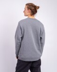 Patagonia Fitz Roy Icon Uprisal Crew Sweatshirt Gravel Heather XL