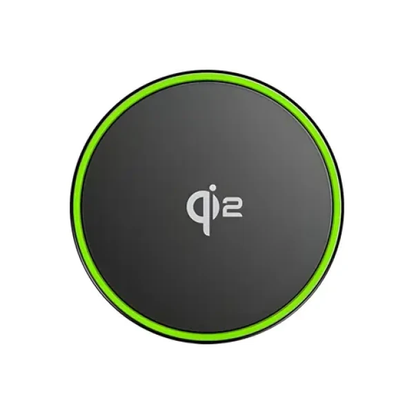 Unitek P1404ABK01 čierna / Autonabíjačka / bezdrôtové nabíjanie / 15 W / USB-C (P1404ABK01)