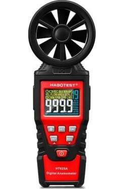 Habotest HT625A Digitálny anemometer - meranie rýchlosti vetra (HT625A)