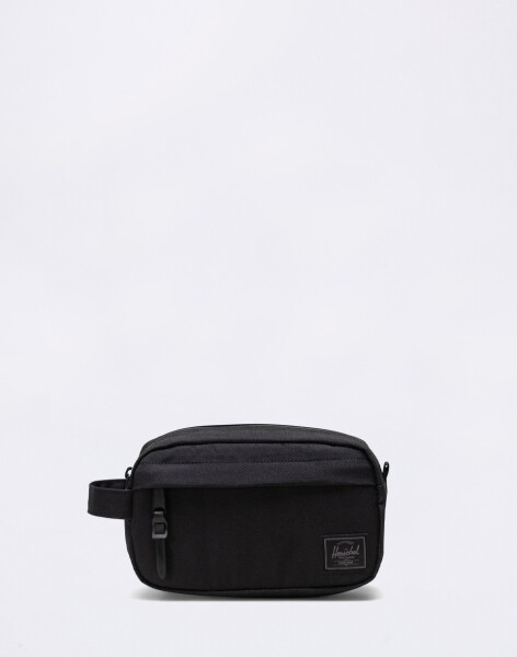 Herschel Supply Chapter Small Travel Kit Black Tonal
