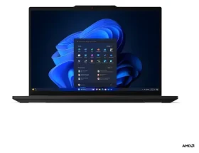 Lenovo ThinkPad T14s G6 čierna / Notebook / 14 "2.8K OLED T / AMD RYZEN AI 7 PRO 350 2.0GHz / 32GB / 1TB SSD / 5G / W11P (21TB003ACK)