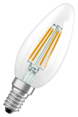 OSRAM Parathom Classic Filament 40 3,4W E14 / Žiarovka / 2700K / non-dim (4099854467776)