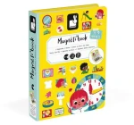 JANOD Magnetická knižka Magnetibook Hodiny