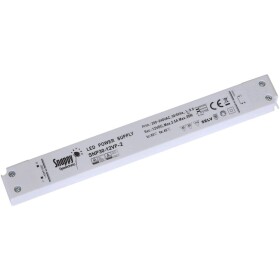 Dehner Elektronik SNP30-12VF-2 napájací zdroj pre LED konštantné napätie 30 W 0 - 2.5 A 12 V/DC bez možnosti stmievania, montáž na nehorľavom povrchu,; SNP30-12VF-2