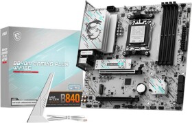 MSI B840M GAMING PLUS WIFI6E