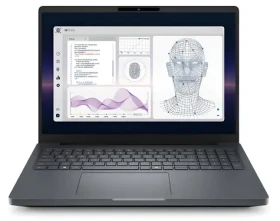 DELL Pro Max 16 PLUS MB16250 čierna / Notebook / 16" WUXGA / Intel Core Ultra 9 285HX / 64GB DDR5 / 1TB SSD (6XWKF)