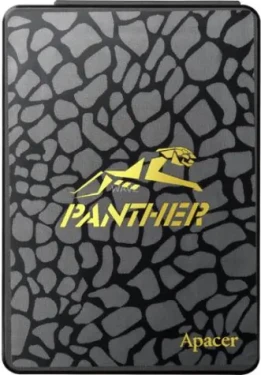 Apacer AS340 Panther 240GB / 2.5 / SATA III (AP240GAS340G-1)