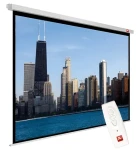 Avtek Video Electric 300P biela / Projekčné plátno / motorové / stropná montáž / 4:3 / 290 × 217,5 cm (1EVE54)