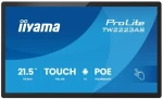 21.5" IIYAMA ProLite TW2223AS-B3P čierna / LED / IPS / 1920 x 1080 / 16:9 / 14 ms / 1500:1 / 450cd-m2 (TW2223AS-B3P)