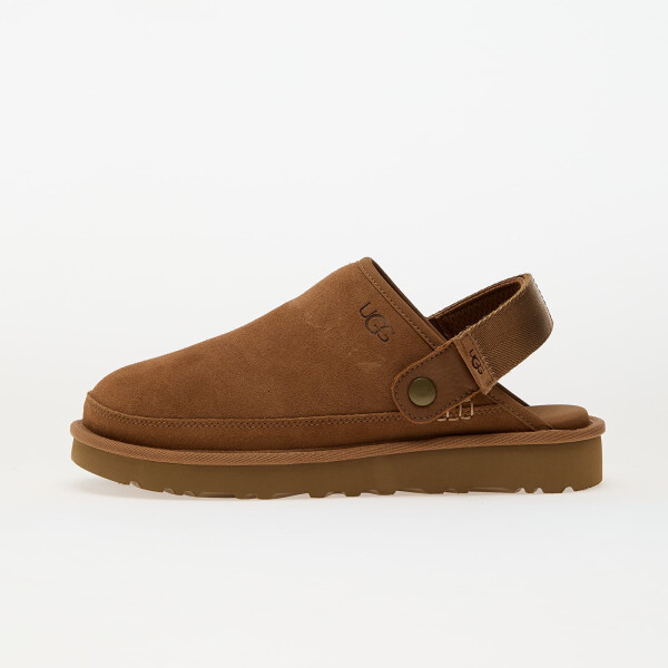 Tenisky UGG M Goldencoast Clog Ii Chestnut EUR 41