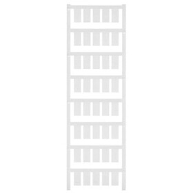 Weidmüller 1724760000 ESG 9/17 MC NEUTRAL značenie prístrojov Druh montáže: prichytenie sponami Potlačiteľná plocha: 9 x 17 mm biela Počet markerov: 200 200 ks; 1724760000