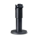 Ergonomic Solutions DuraTilt SP1 čierna / Naklápací držiak / s tyčou / vr. krytky pätice (DTP101-02)