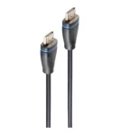 Shiverpeaks BS10-05075 čierna, modrá / HDMI kábel / 4K2K / 60 Hz / 10 m (BS10-05075)