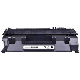 Renkforce RF-5609706 toner náhradný HP HP 05A (CE505A) čierna 2300 Seiten kompatibilná náplň do tlačiarne; RF-5609706