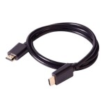 Club3D Ultra High Speed HDMI 2.1 kábel 1m / 8K 60Hz / HDR (CAC-1371)