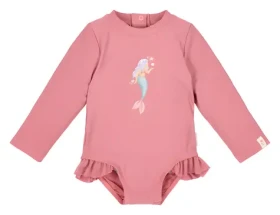 Little Dutch Dreamy Pink 62/68 / Plavky / dlhý rukáv / UPF 40+ (CL26030667LD)