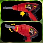 MalPlay Ponk, dielňa s náradím DIY Kit 46 ks