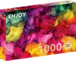 ENJOY Puzzle Abstraktné jesenné lístie