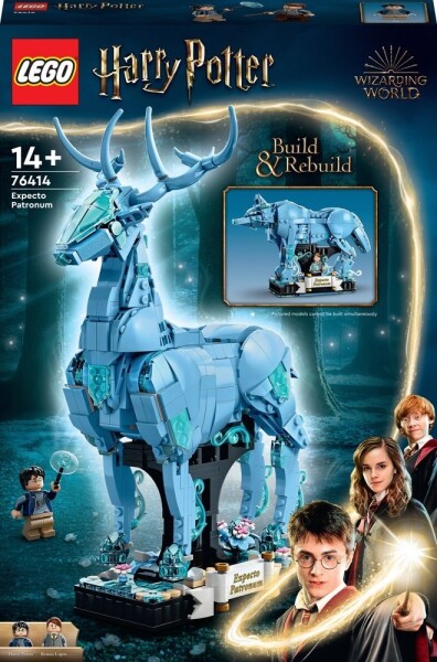 LEGO® Harry Potter 76414 Expecto Patronum