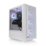 Thermaltake S200 TG Snow CA-1X2-00M6WN-00