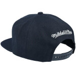 Mitchell & Ness NBA San Antonio Spurs Top Spot Snapback Hwc Spurs čiapka HHSS2976-SASYYPPPBLCK OSFM