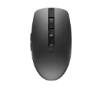 HP 710 Rechargeable Silent Mouse čierna / Bezdrôtová myš / optická / 3000 DPI / 6 tlačidiel / USB (6E6F2AA#ABB)