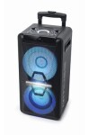 Muse M-1920DJ čierna / párty reproduktor / 300W / Bluetooth 4.1 / vstup na mikrofón / AUX (M-1920DJ)