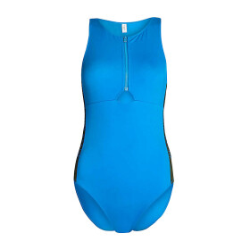 Dámske jednodielne plavky KW0KW00674-446 - Calvin Klein M