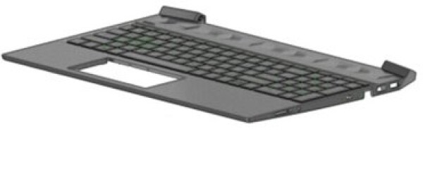 HP HP L72598-FL1 części zamienne do notatników Płyta główna w obudowie + klawiatura