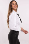 Košeľa s dlhým rukávom model 204400 Taliansko Moda universal