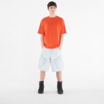 Tričko Oakley Metal Rise Tee Aviator Orange M