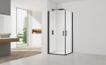 Sprchovací kút obdĺžnik 100x80 cm SAT Fusion SATFUD10080C SATFUD10080C