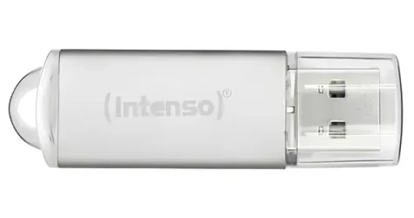 INTENSO Jet Line Aluminum 64GB / Flash disk / USB 3.2 Gen 1 (3541490)