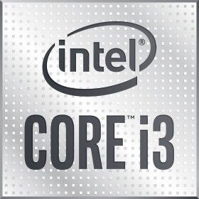Intel® Core™ i3 i3-10105 4 x procesor Socket: Intel® 1200 65 W; CM8070104291321