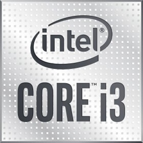 Intel Core i3-10100, 3.6 GHz, 6 MB, OEM (CM8070104291317)