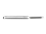 Weis Gourmet Strúhadlo extra ostré, nerez a silikón / Strúhadlo / 30 cm (17157)