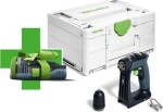 Festool CXS 18-Basic-3,0 (578063) 18 V 1 x akumulator 3 Ah