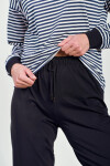 Taro Trudy 3219 l/r S-XL Z24/25 dámske pyžamo tmavě modré pruhy M
