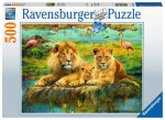 Ravensburger Levia rodina