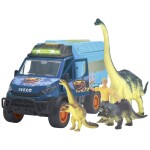 Dickie Toys Dino World Lab, vyskúšaj ma; 203837025