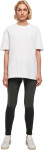 Build your Brand BY 149 Dámske tričko Oversize Boyfriend 56.0149 biele white M