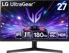 LG UltraGear 27GS60F-B