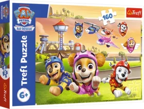 Trefl Puzzle Tlapková patrola: Sme top