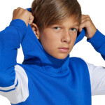 Adidas Squadra 25 Sweat Hoody Jr JD4806 Mikina 152CM