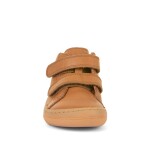 Detské barefoot tenisky FIRST STEP Cognac Froddo G2130342-10 brown - 32