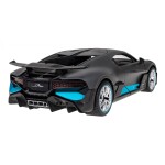 Mamido Autíčko na diaľkové ovládanie R/C Bugatti Divo 1:14 strieborné