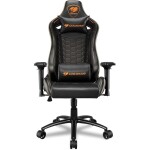 Cougar Cougar | Outrider S Black | Gaming Chair