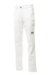 Pracovné nohavice Payper WORKER Farba: Khaki, Veľkosť: 4XL (0009280331110064XL)