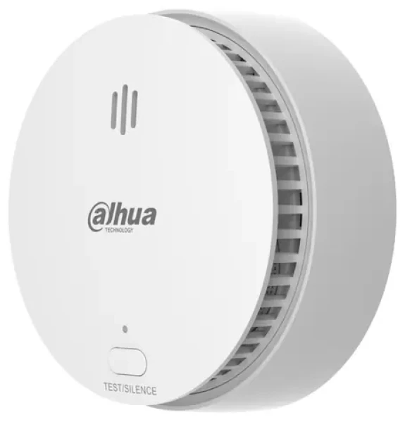 Dahua Airshield HY-SA21A-W2 biela / Detektor dymu / bezdrôtový 868 MHz / 85 dB / CR123A (HY-SA21A-W2(868))